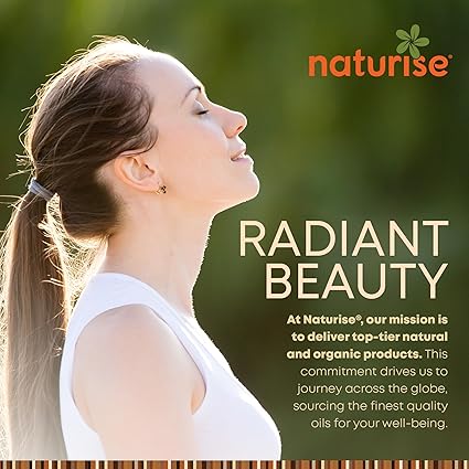 Organic Cold Pressed Argan Oil