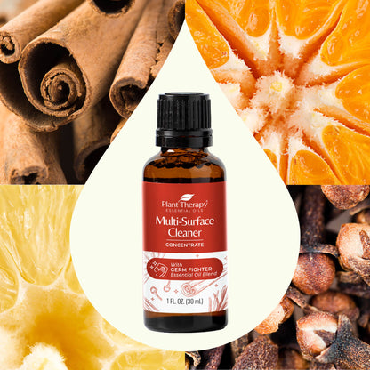 Positively Healthy Germ Fighter Complete Set