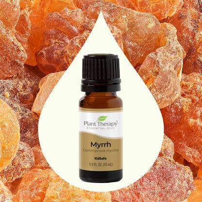 Myrrh Essential Oil