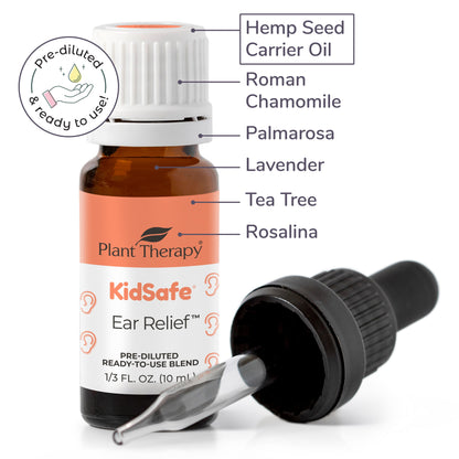 Ear Relief KidSafe Essential Oil