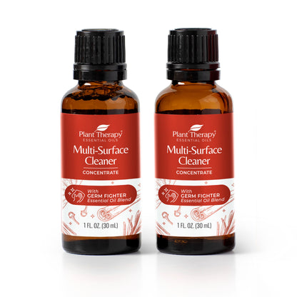 Positively Healthy Germ Fighter Complete Set